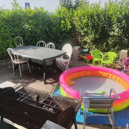 Holiday home Maison Proche Versailles