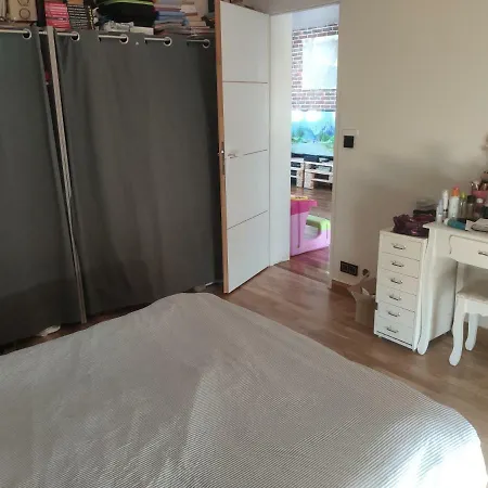 Holiday home Maison Proche Versailles *